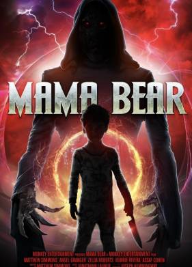 Мама-медведица