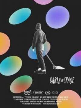 Дарла в космосе
