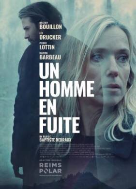 Мужчина в бегах