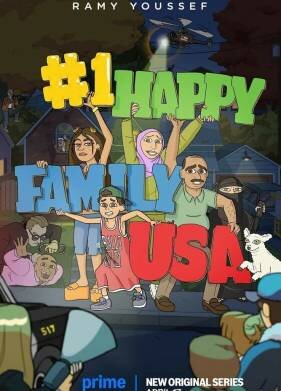 Самая счастливая семья США