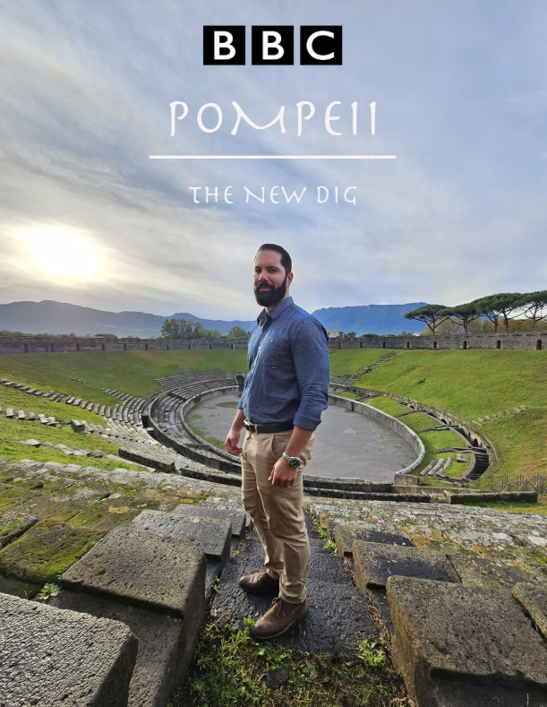 Помпеи: Новые раскопки