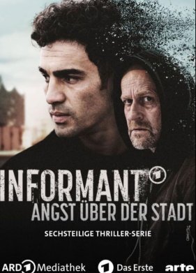 Информатор. Страх над городом