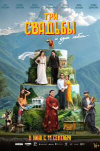  Три свадьбы и один побег 