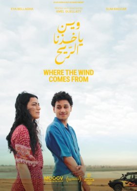 Откуда берётся ветер