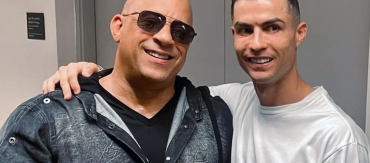 Криштиану Роналду готов сняться для "Форсаж 11"