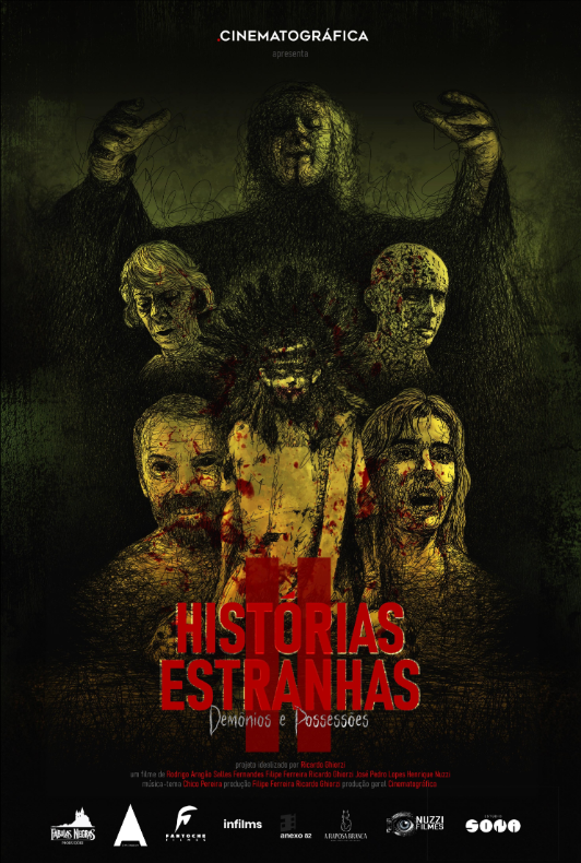 Странные истории 2: Одержимые демонами