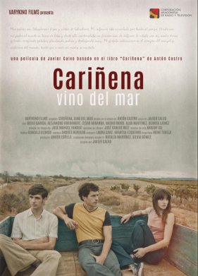 Кариньена, вино с моря